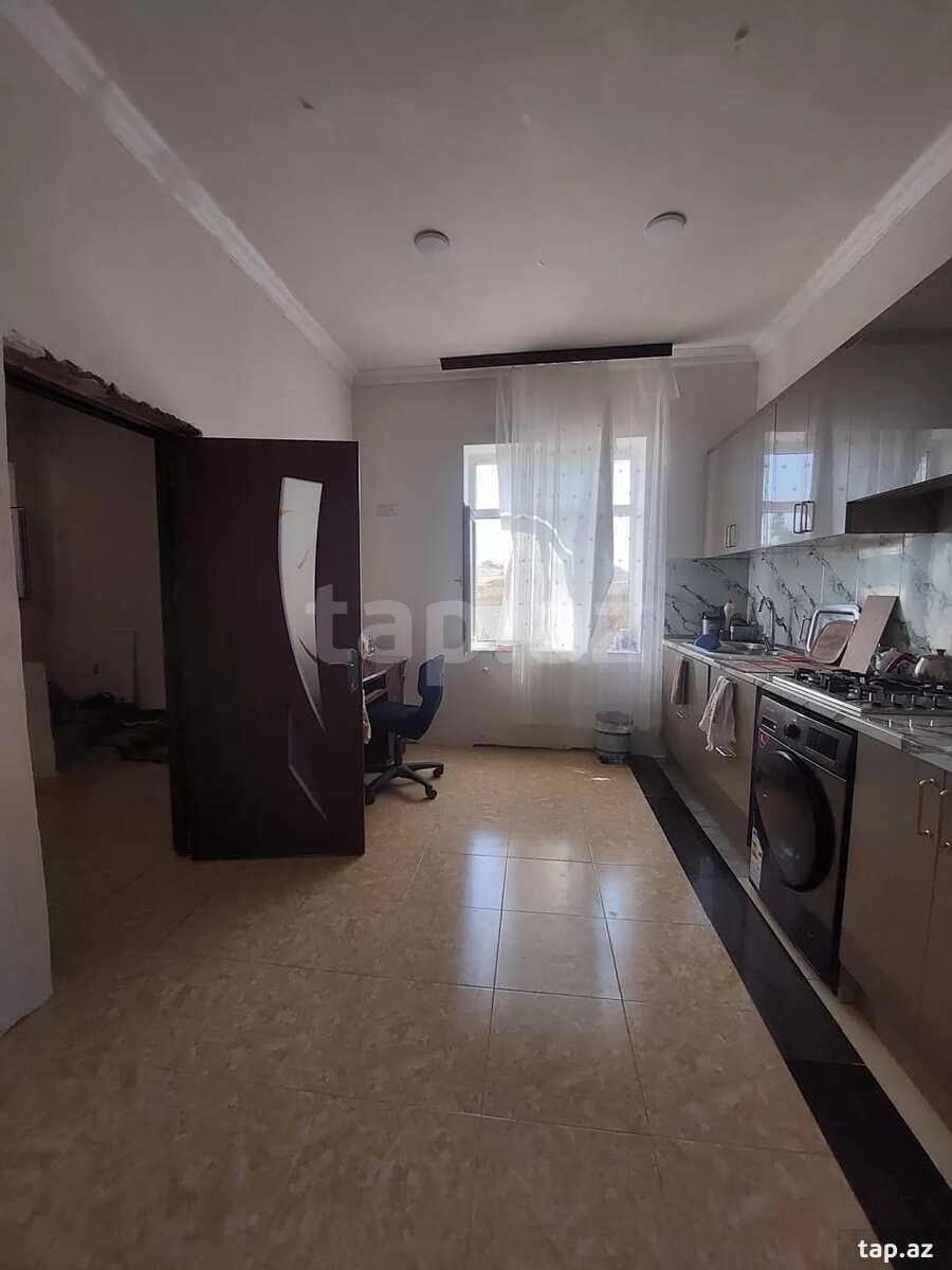 Həyət evi, Fatmayı qəs. (7)