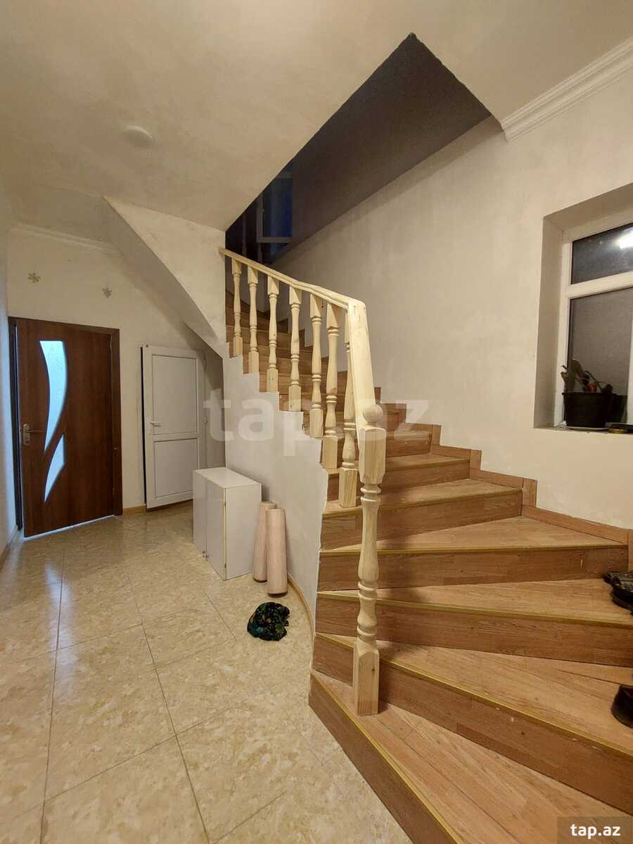 Həyət evi, Fatmayı qəs. (11)
