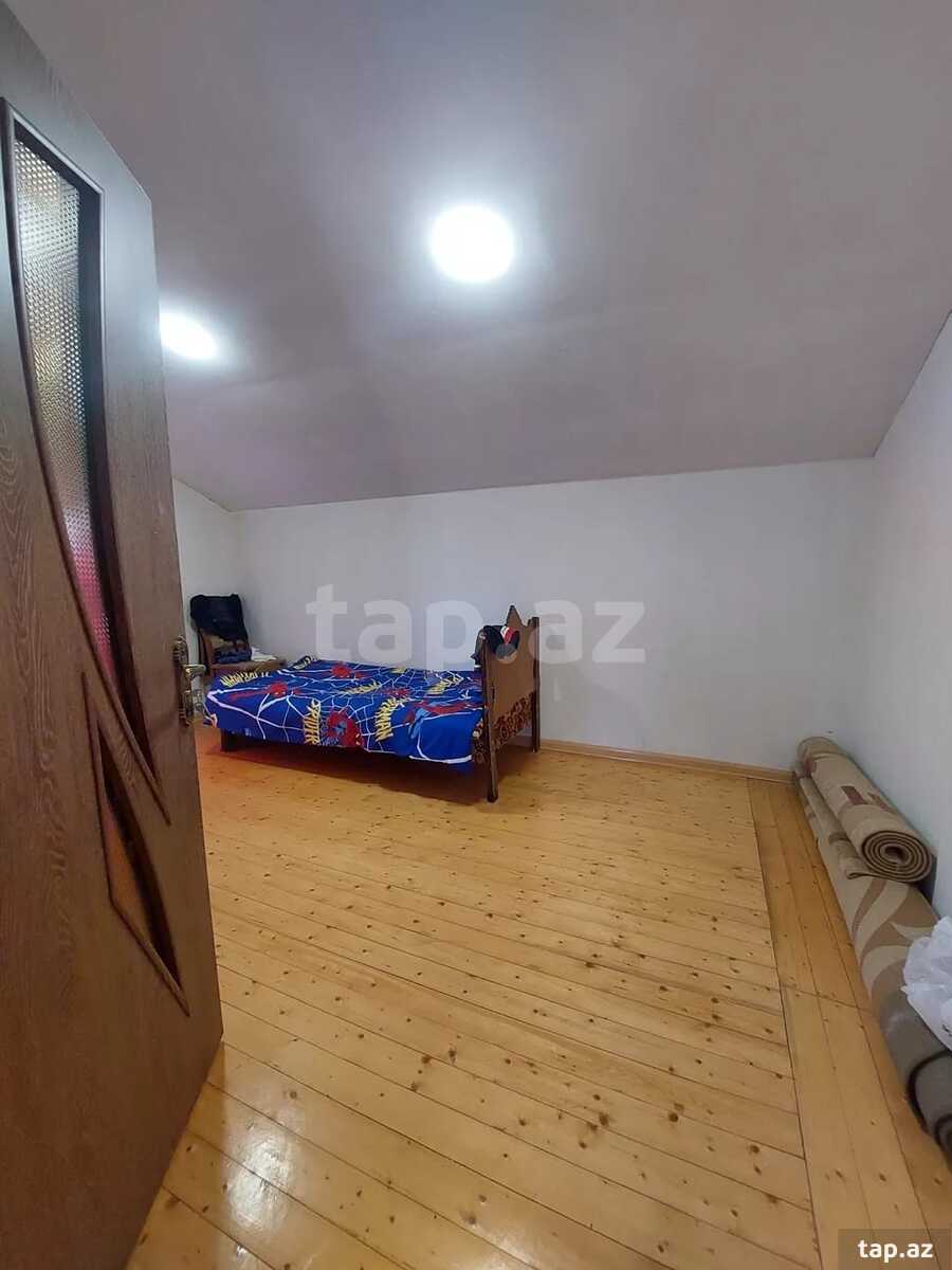 Həyət evi, Fatmayı qəs. (10)