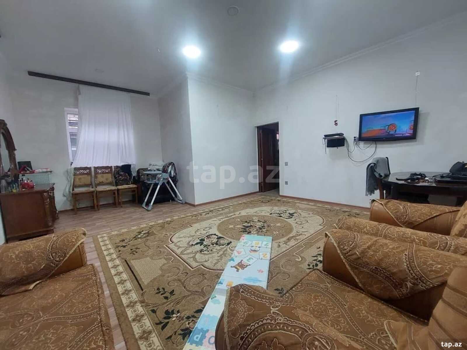 Həyət evi, Fatmayı qəs. (14)