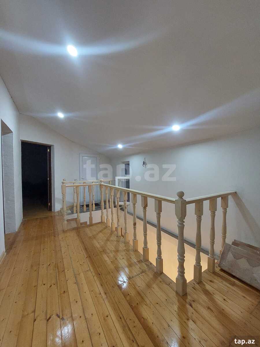 Həyət evi, Fatmayı qəs. (6)