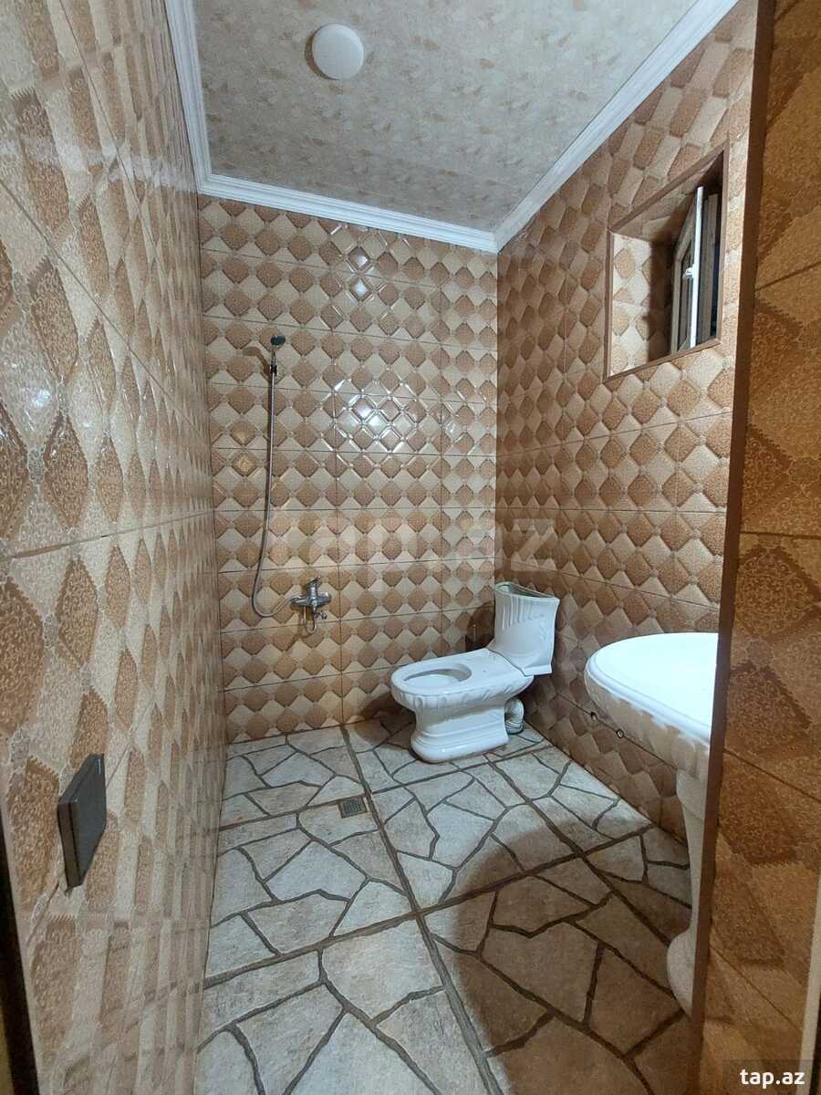 Həyət evi, Fatmayı qəs. (4)