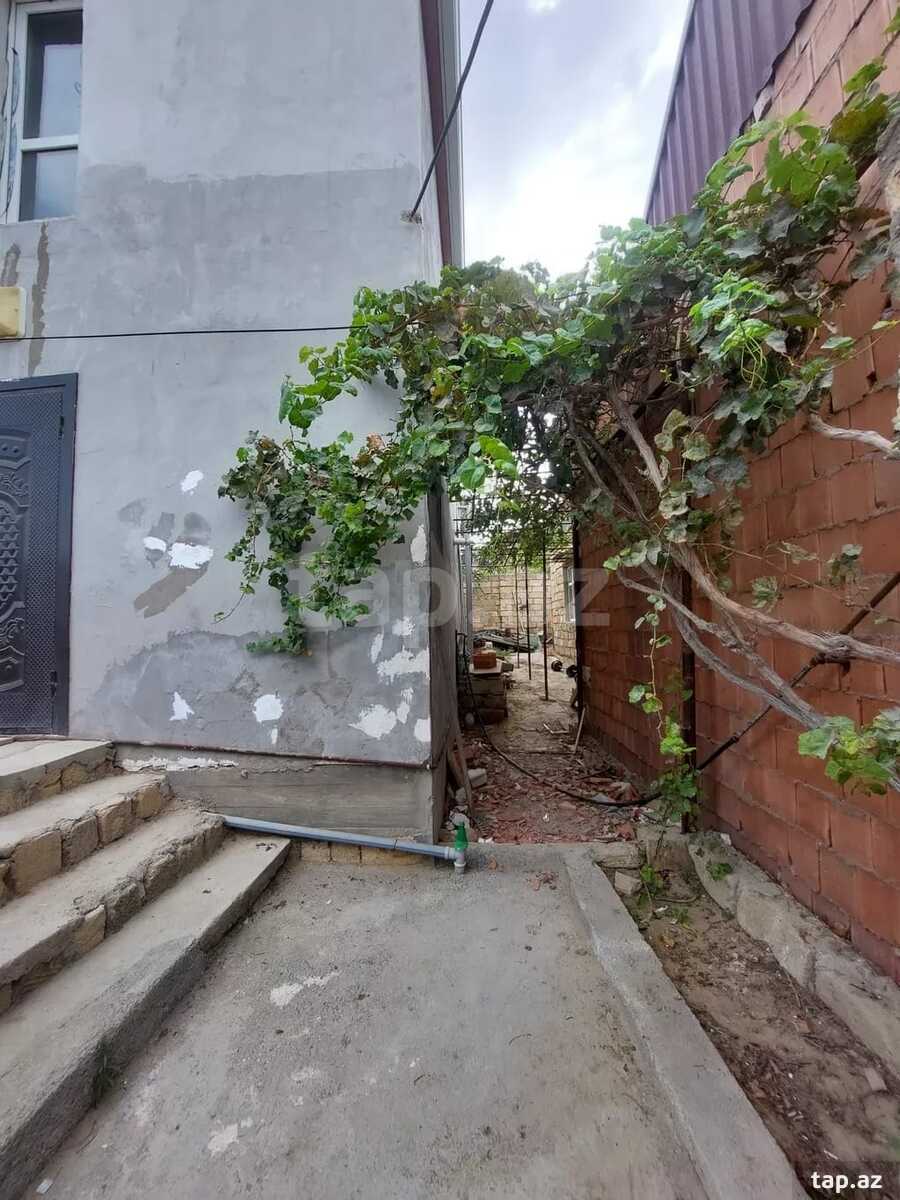 Həyət evi, Fatmayı qəs. (2)