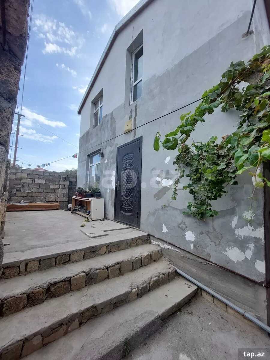 Həyət evi, Fatmayı qəs.
