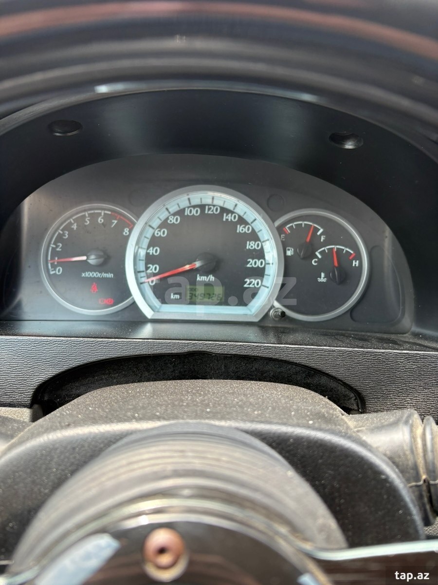 Daewoo Gentra, 2014 il (7)