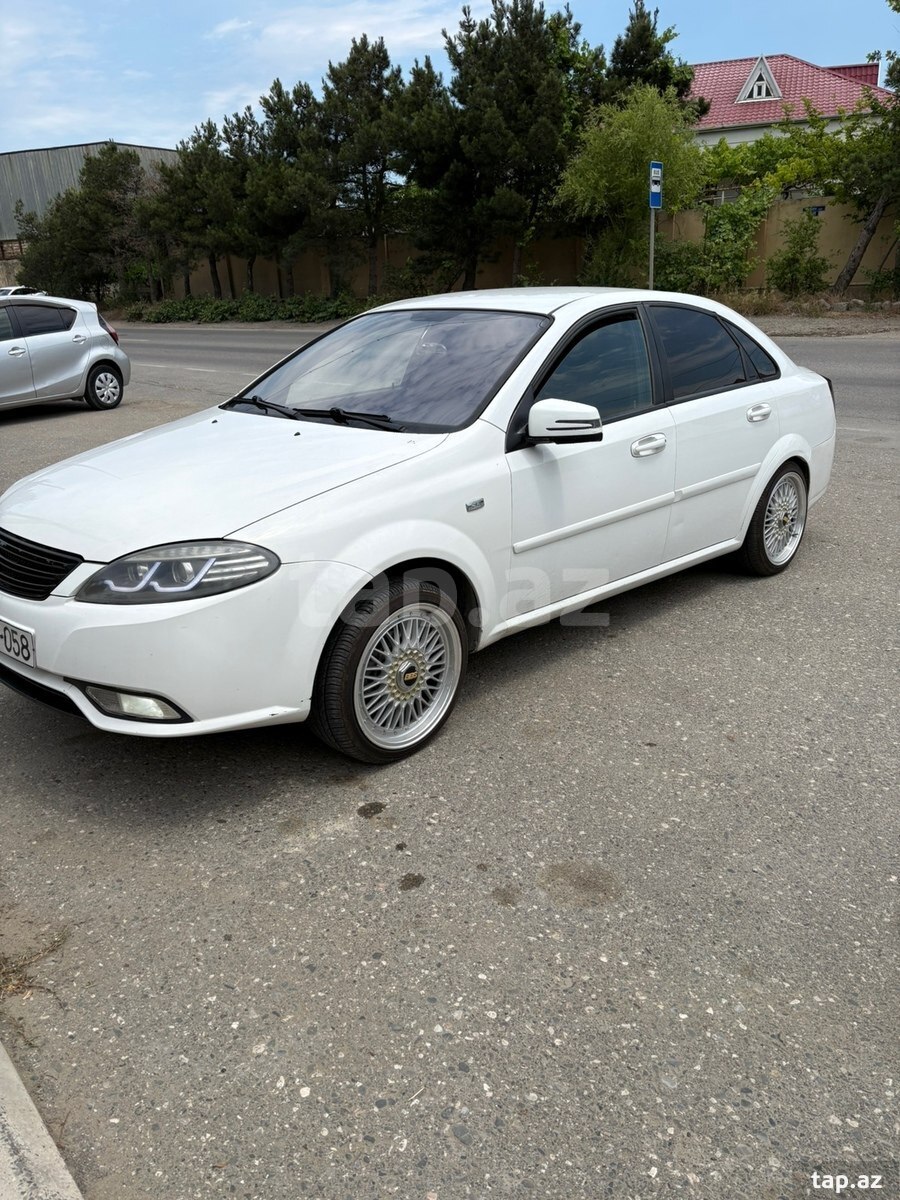Daewoo Gentra, 2014 il (5)