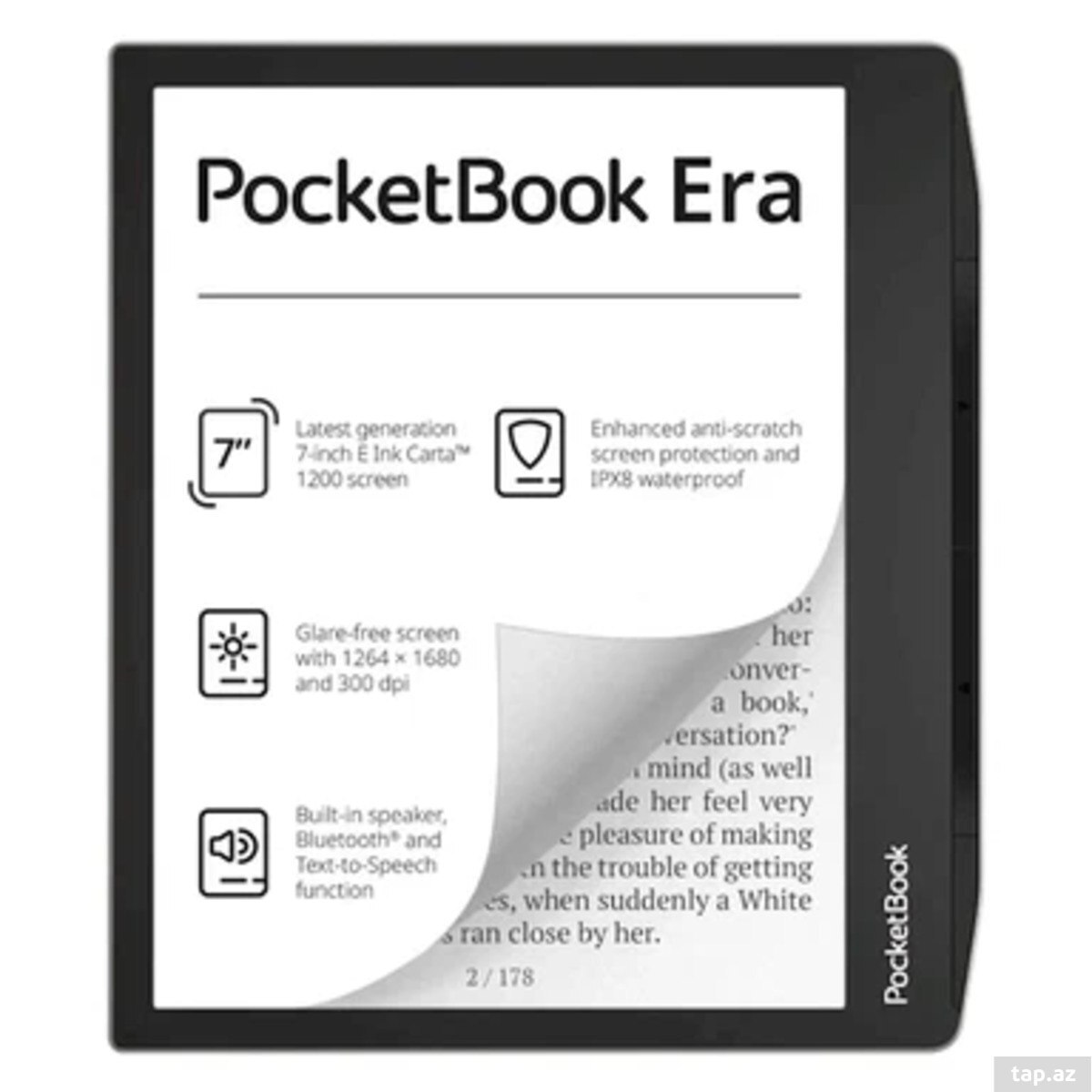 PocketBook 629, PocketBook 700, PocketBook PB743C və PB743G