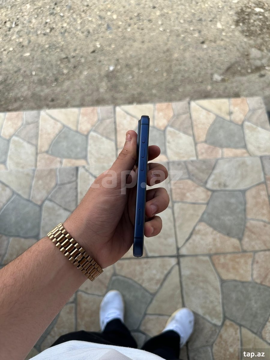 Apple iPhone 17 Pro Deep Blue 256GB/12GB (4)
