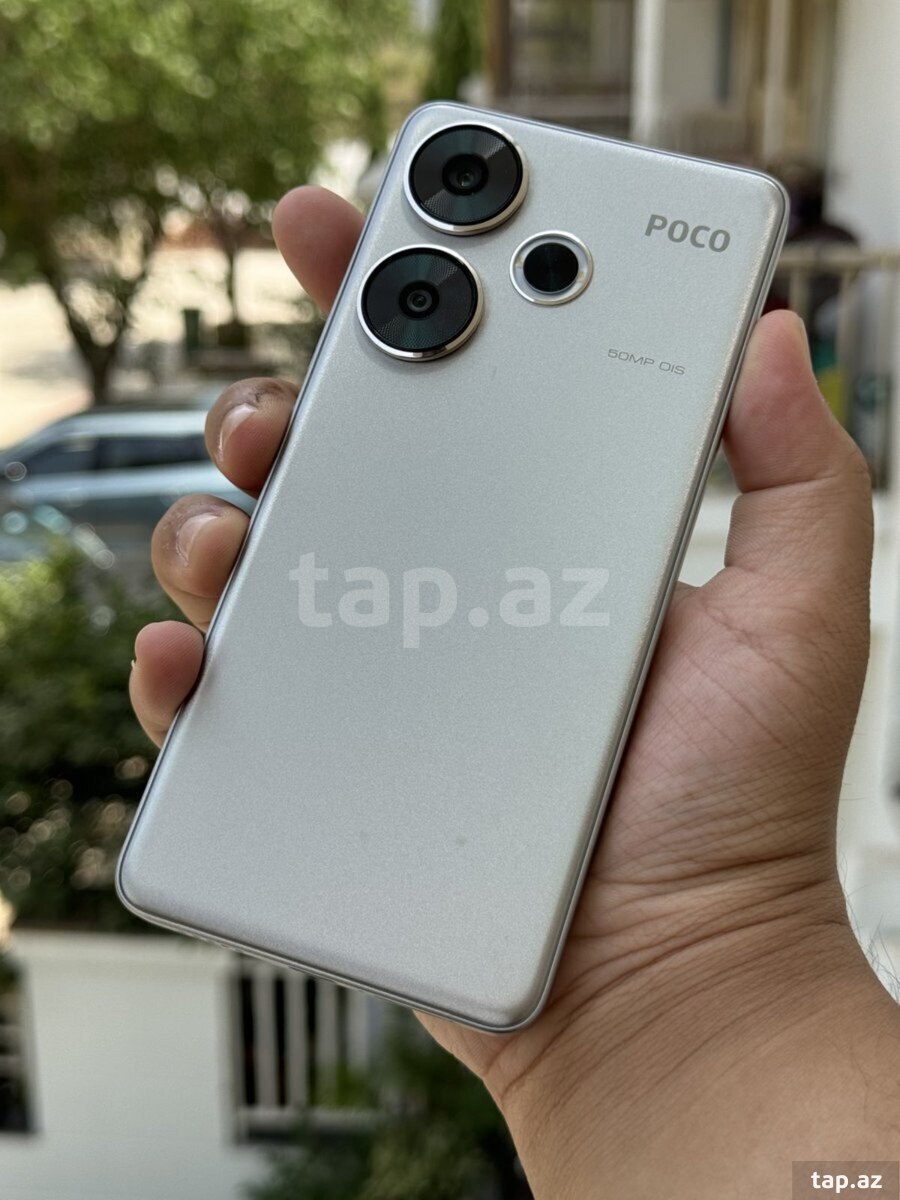 Xiaomi Poco F6 Titanium 512GB/12GB (2)