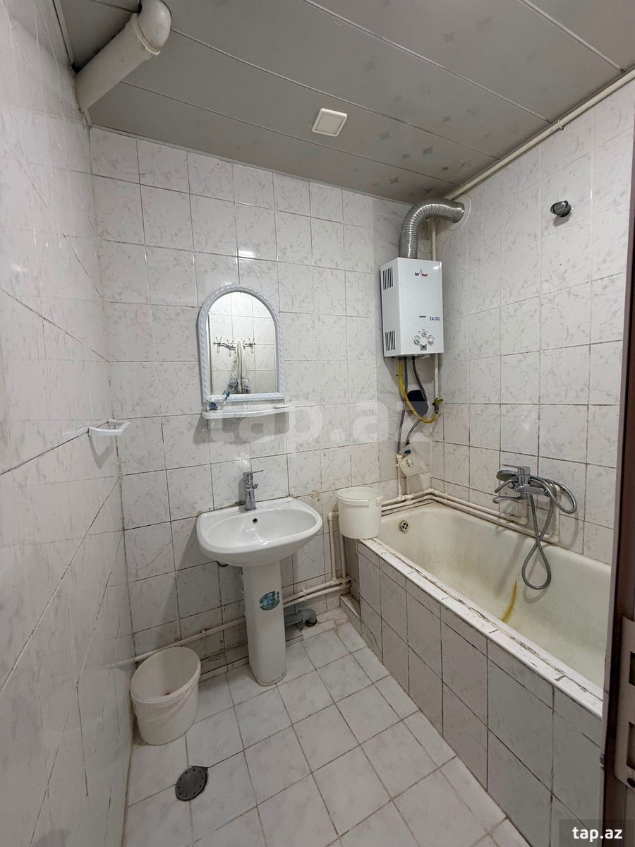 2-otaqlı mənzil, Sumqayıt ş., 60 m² (9)