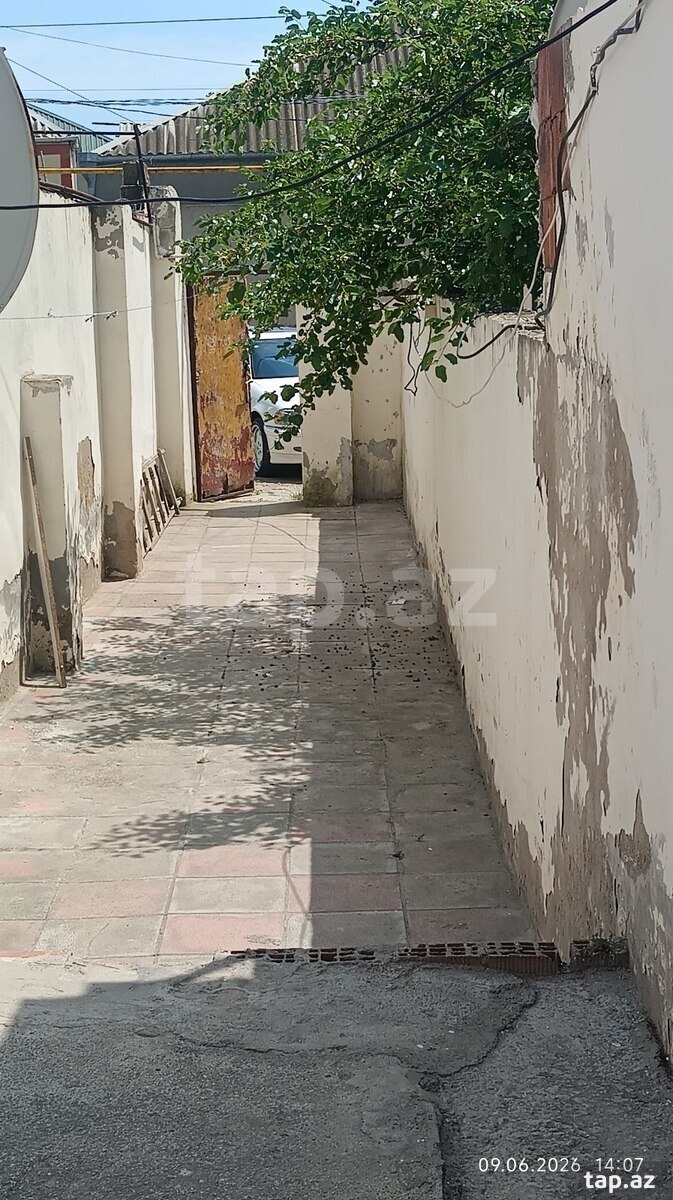 Həyət evi, Sabunçu r.