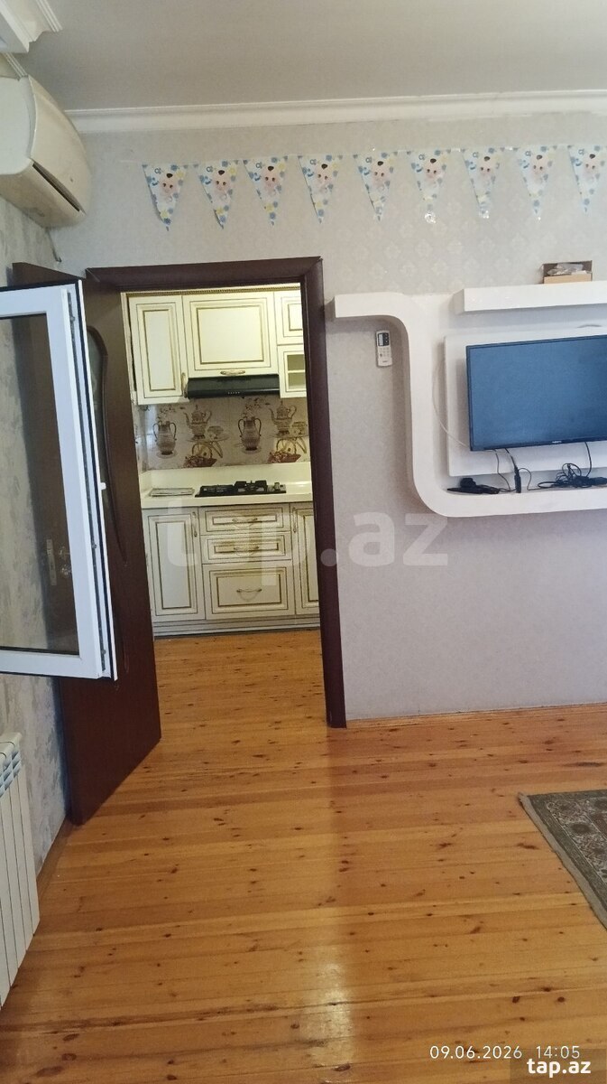 Həyət evi, Sabunçu r.