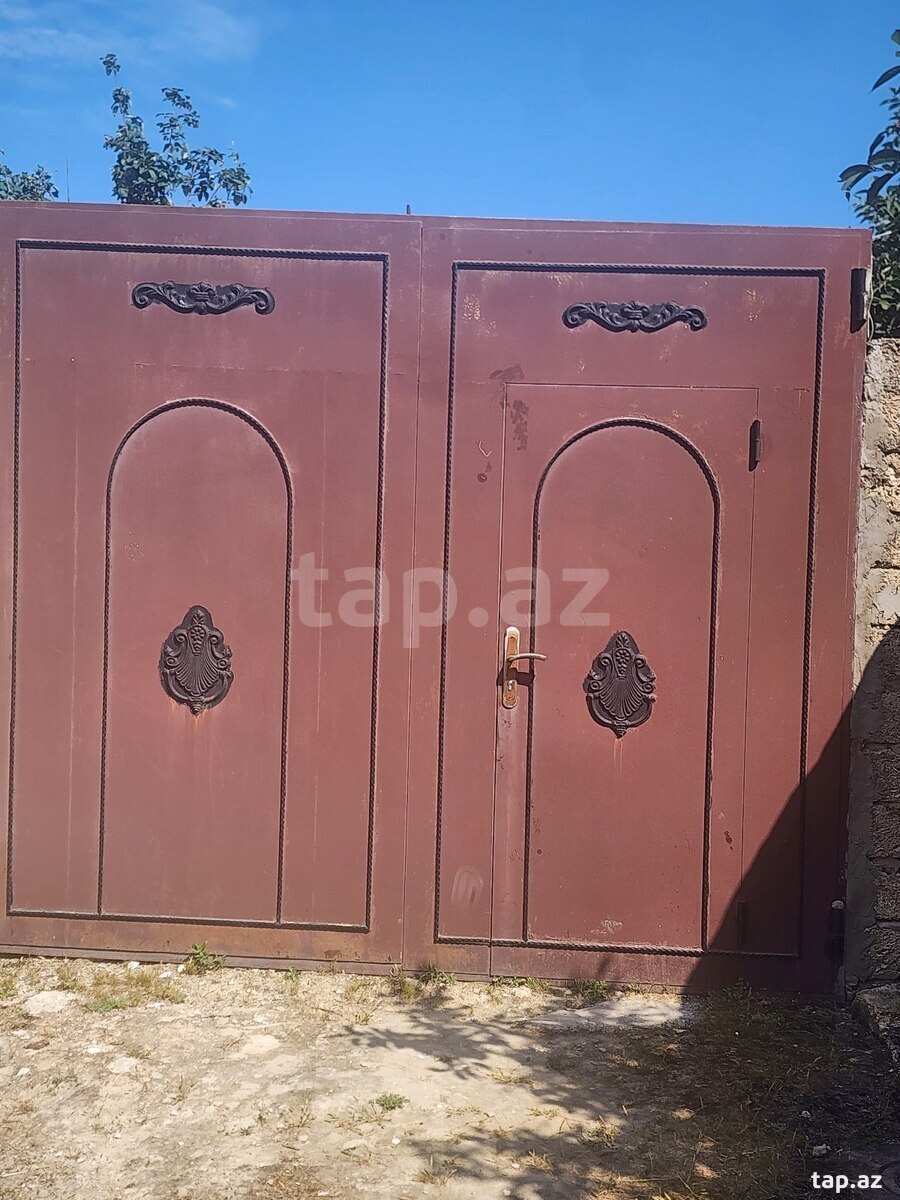 Həyət evi, Ramana qəs. (2)