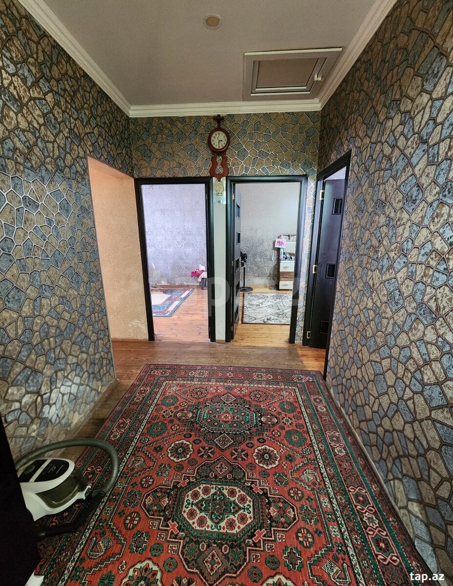 Həyət evi, Ramana qəs. (7)