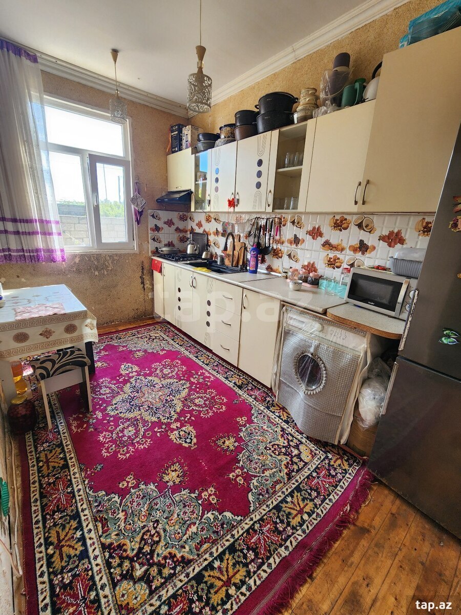 Həyət evi, Ramana qəs. (8)