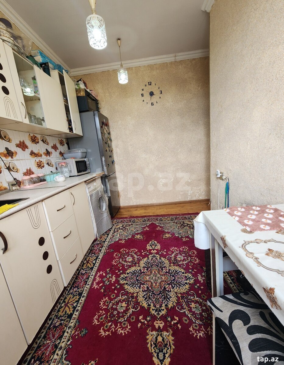 Həyət evi, Ramana qəs. (9)