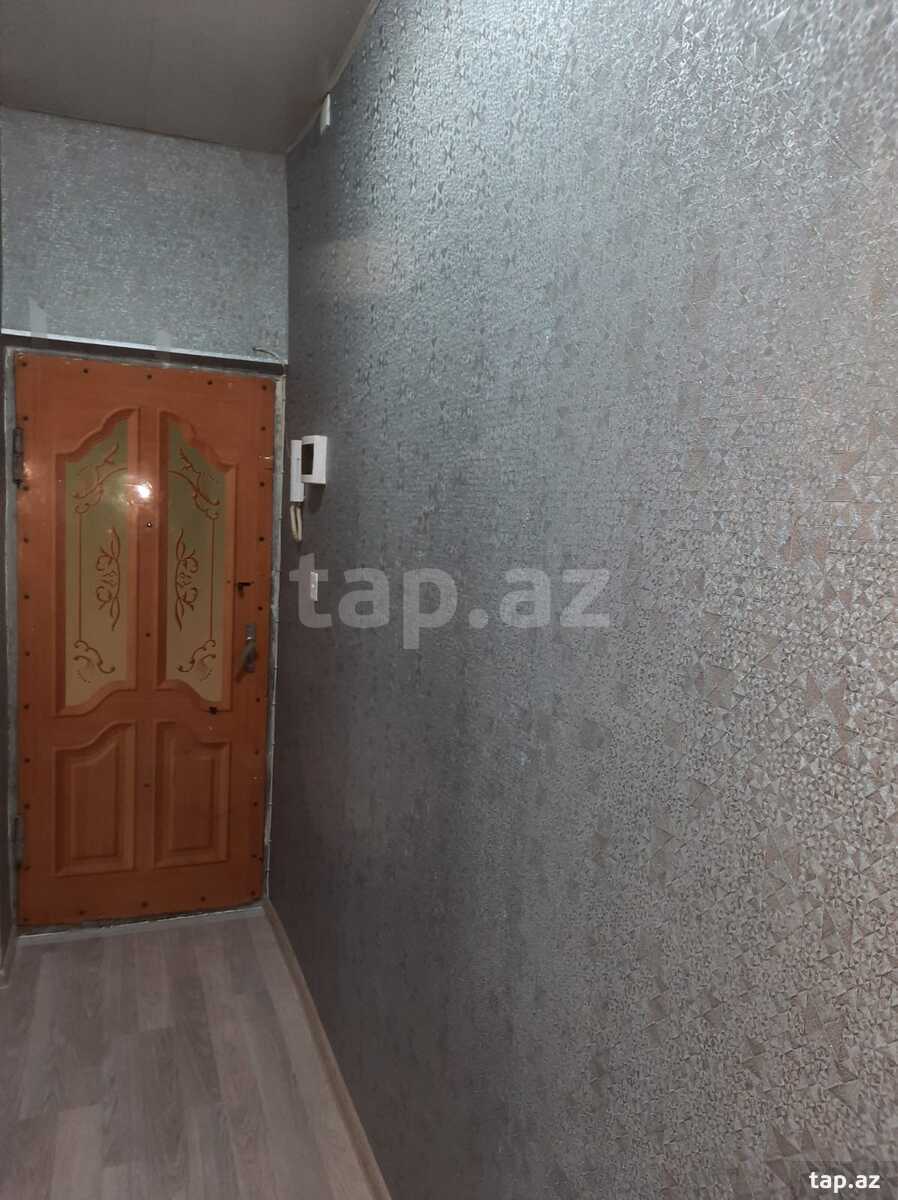 2-otaqlı mənzil kirayə verilir, Nərimanov r., 40 m² (7)