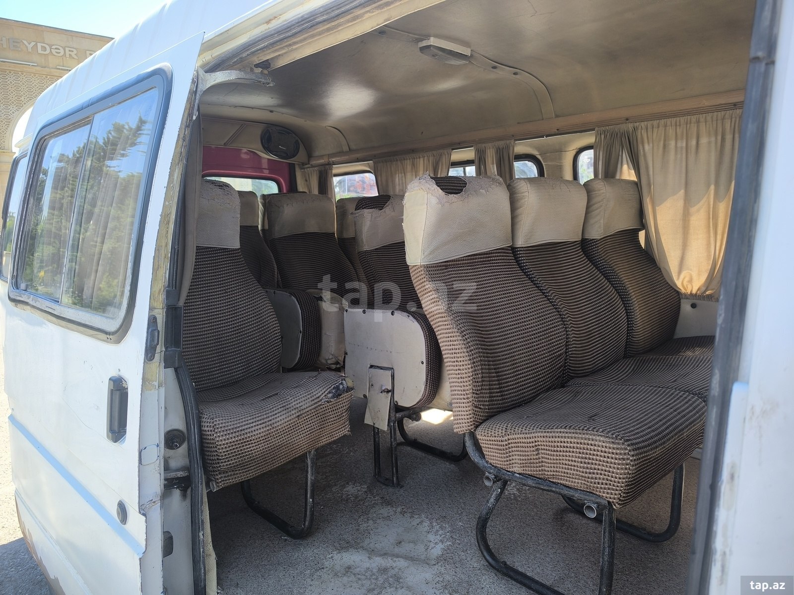 Ford Transit, 1999 il (8)