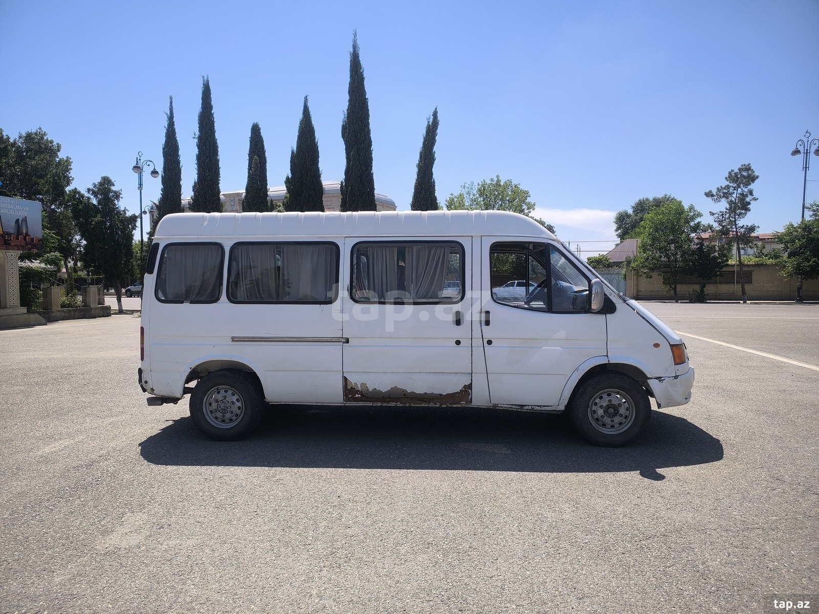 Ford Transit, 1999 il (6)