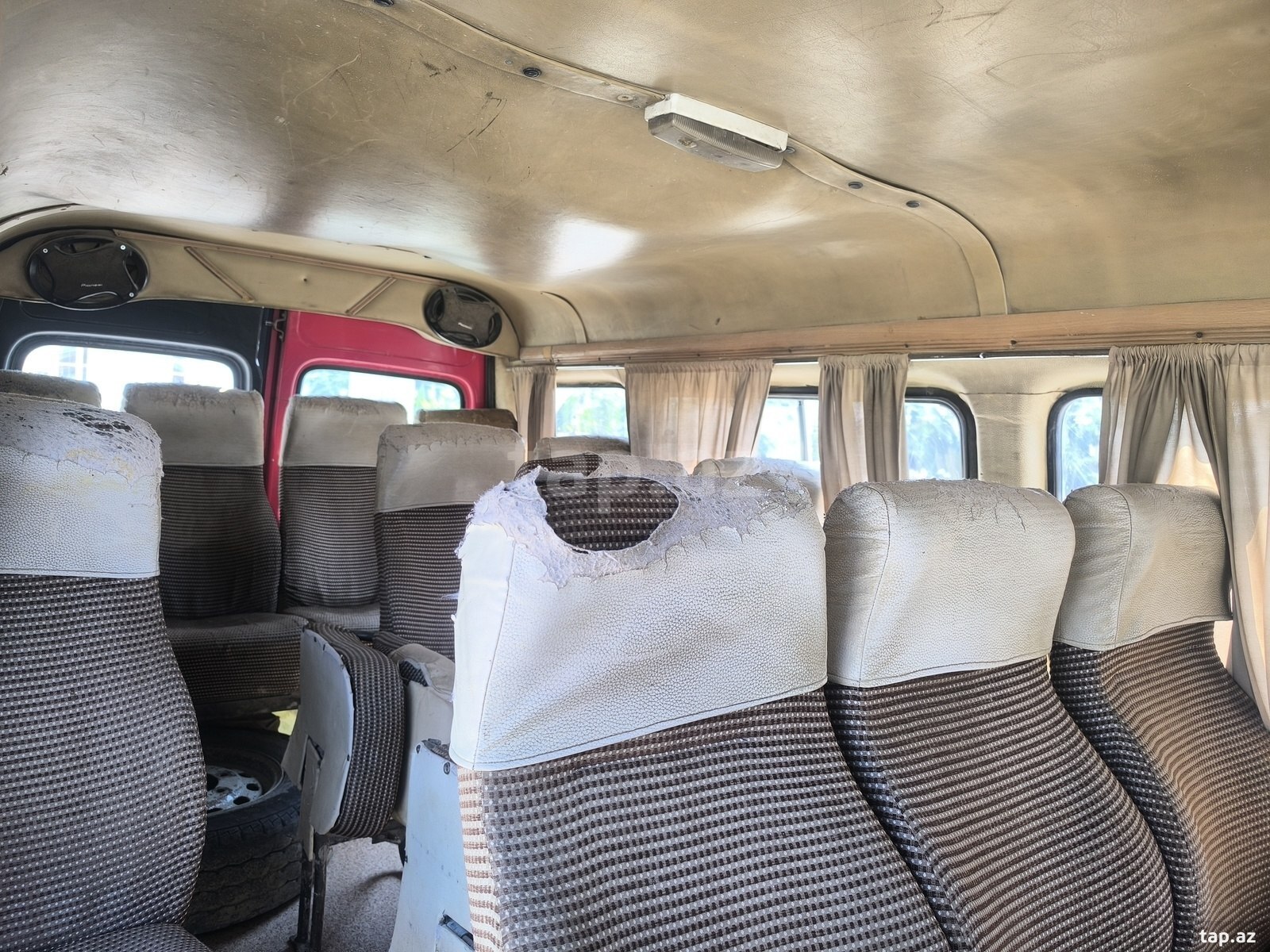 Ford Transit, 1999 il (9)