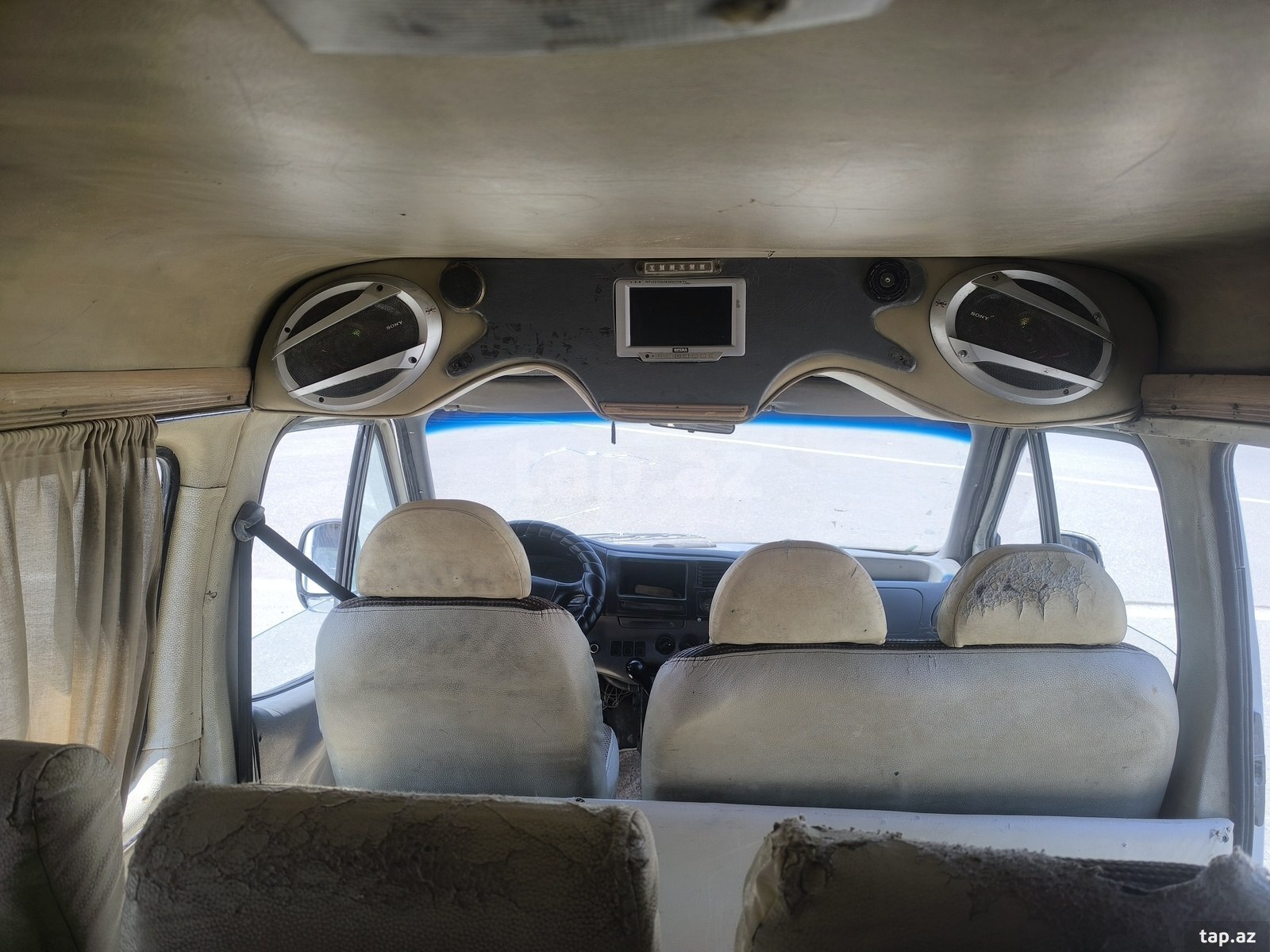 Ford Transit, 1999 il (10)