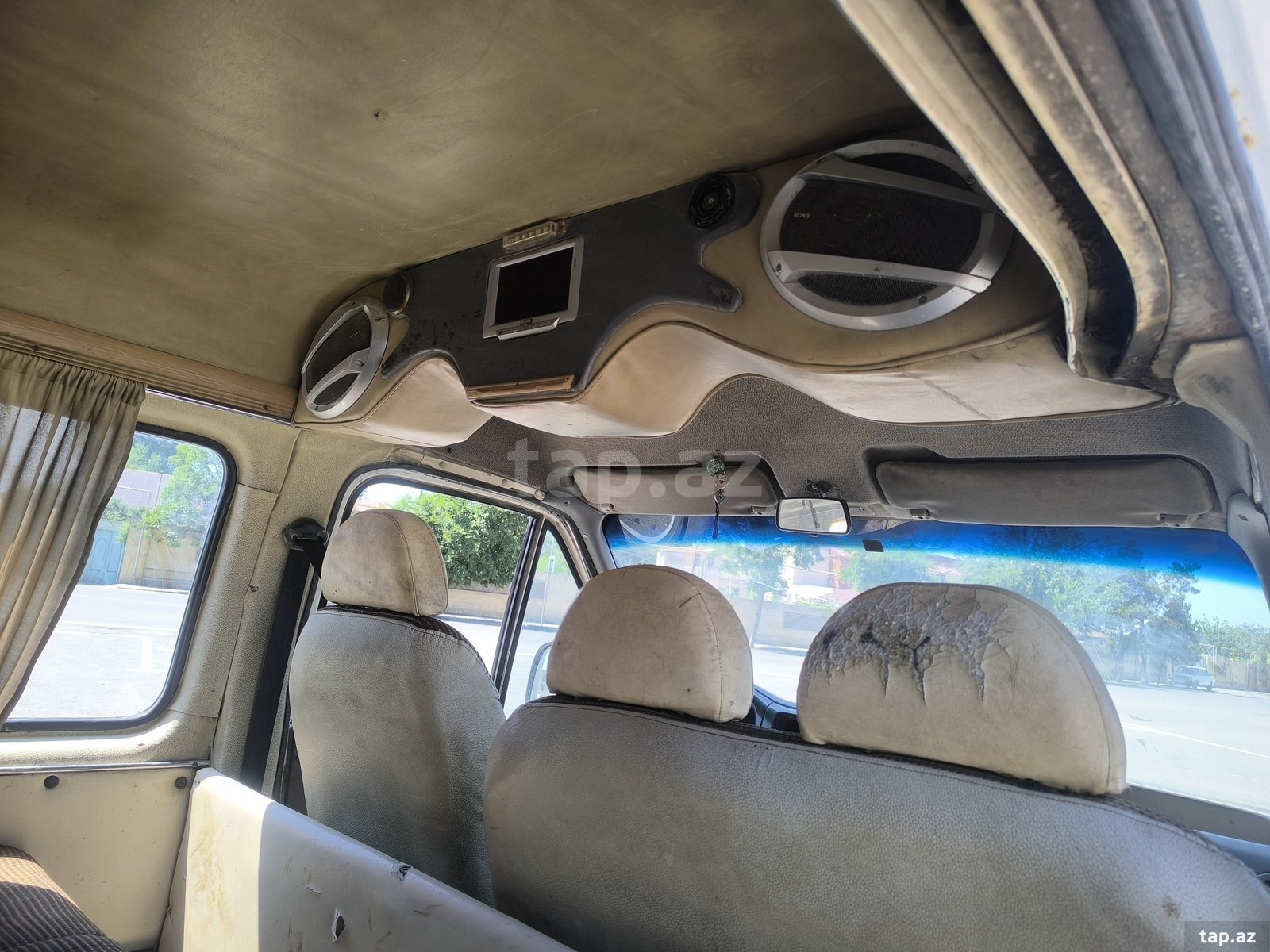 Ford Transit, 1999 il (11)