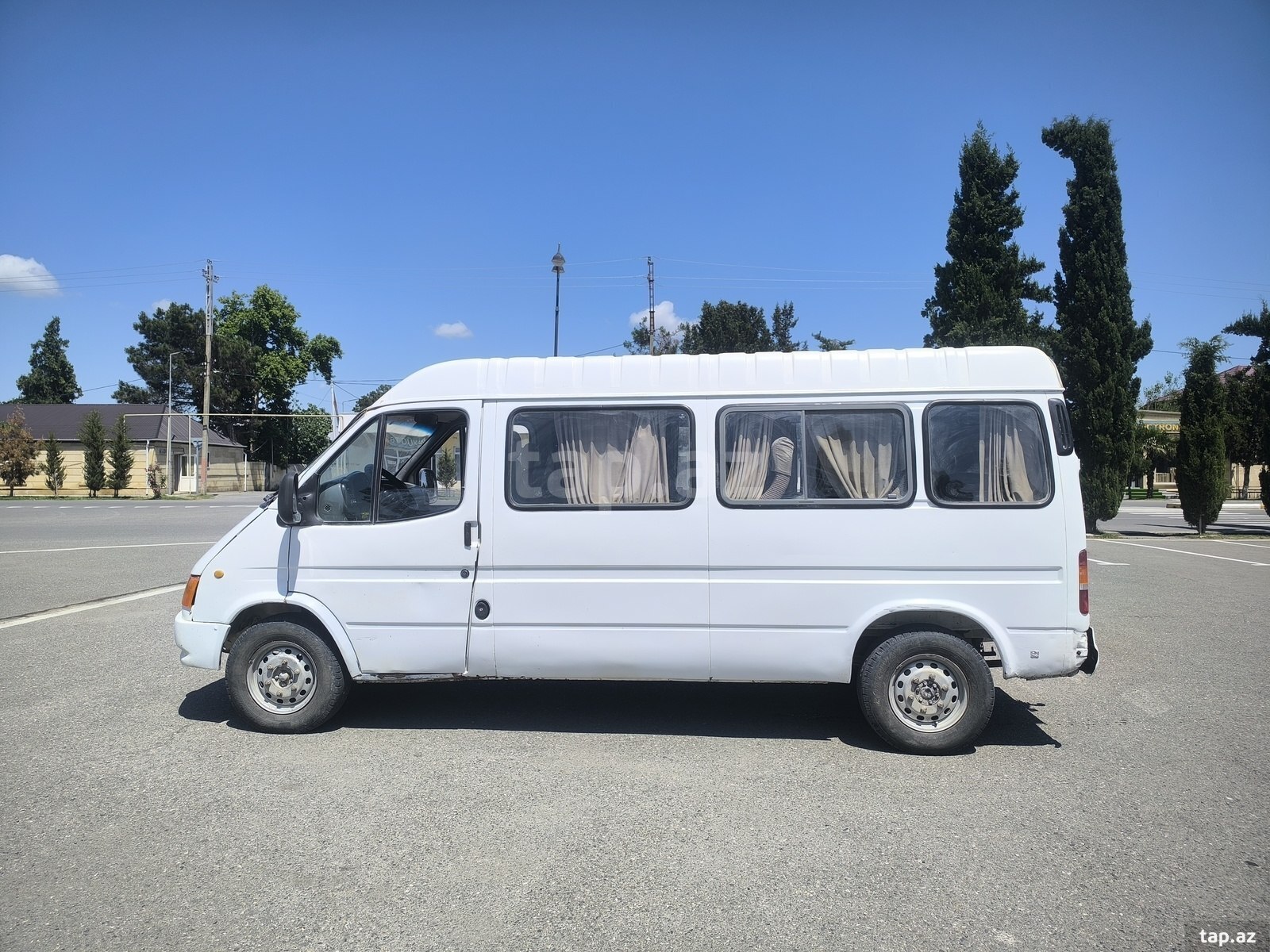 Ford Transit, 1999 il (5)
