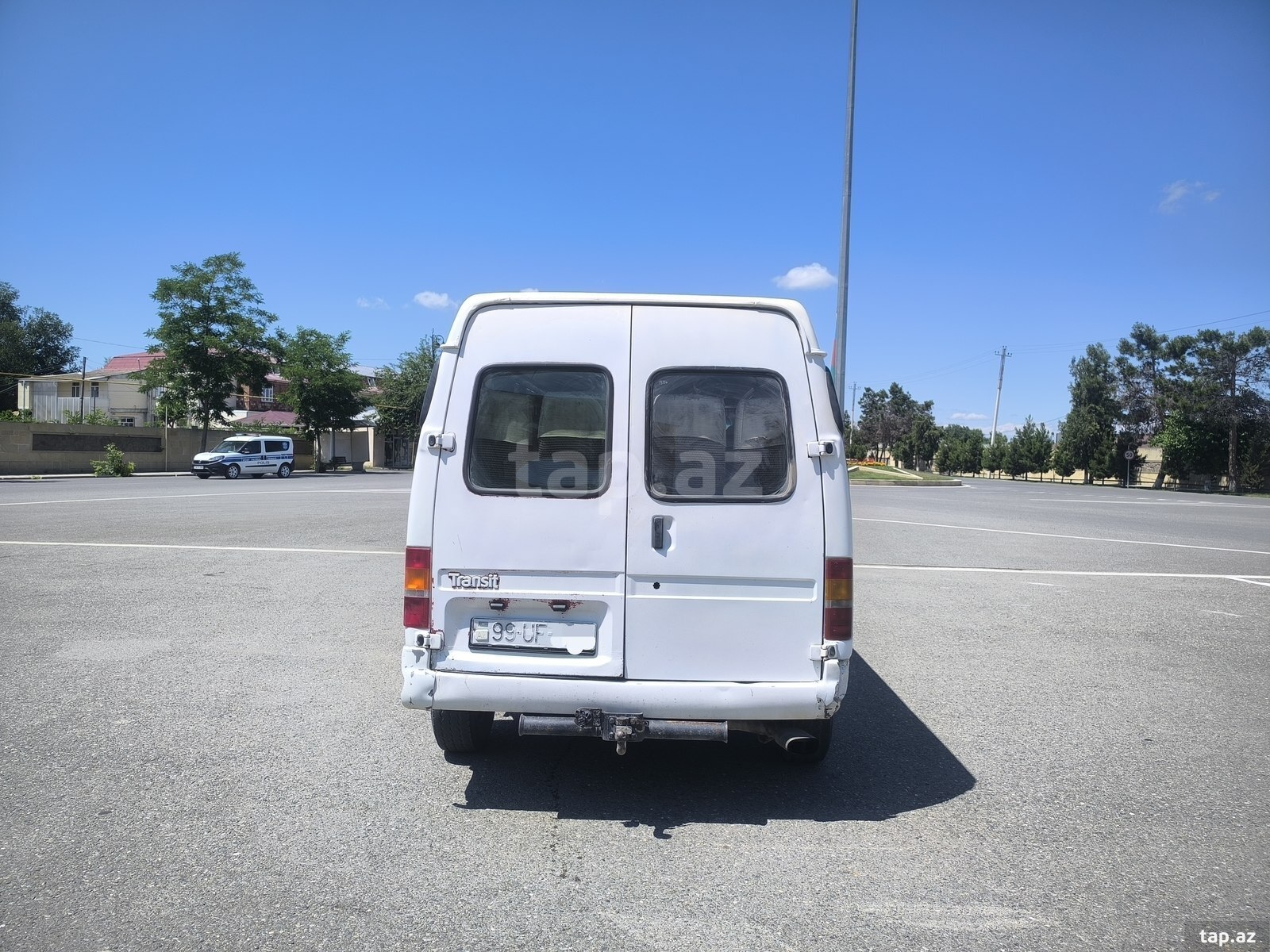 Ford Transit, 1999 il (3)