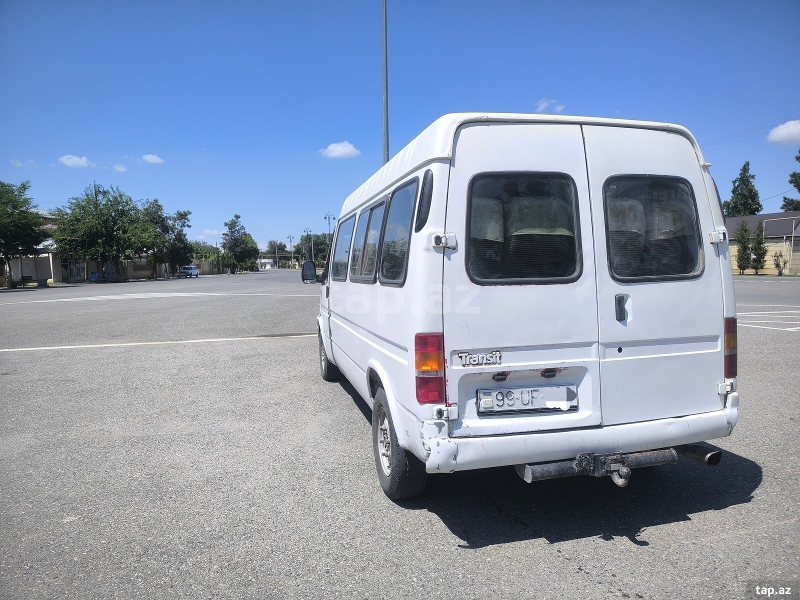 Ford Transit, 1999 il (4)