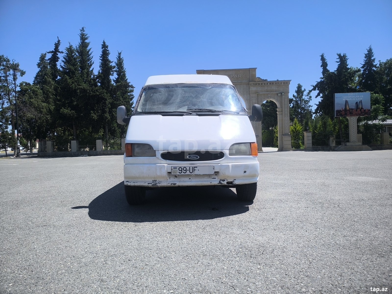 Ford Transit, 1999 il (2)