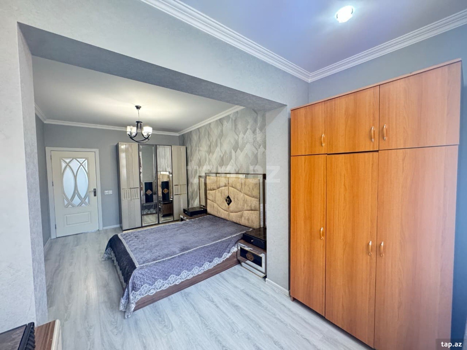 2-otaqlı mənzil kirayə verilir, Yeni Yasamal qəs., 65 m² (11)