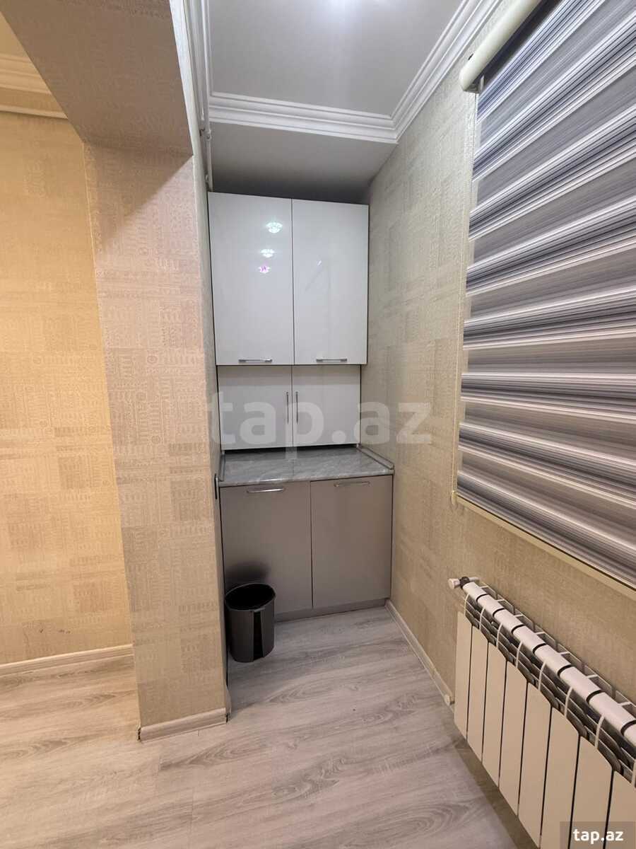 2-otaqlı mənzil kirayə verilir, Yeni Yasamal qəs., 65 m² (9)