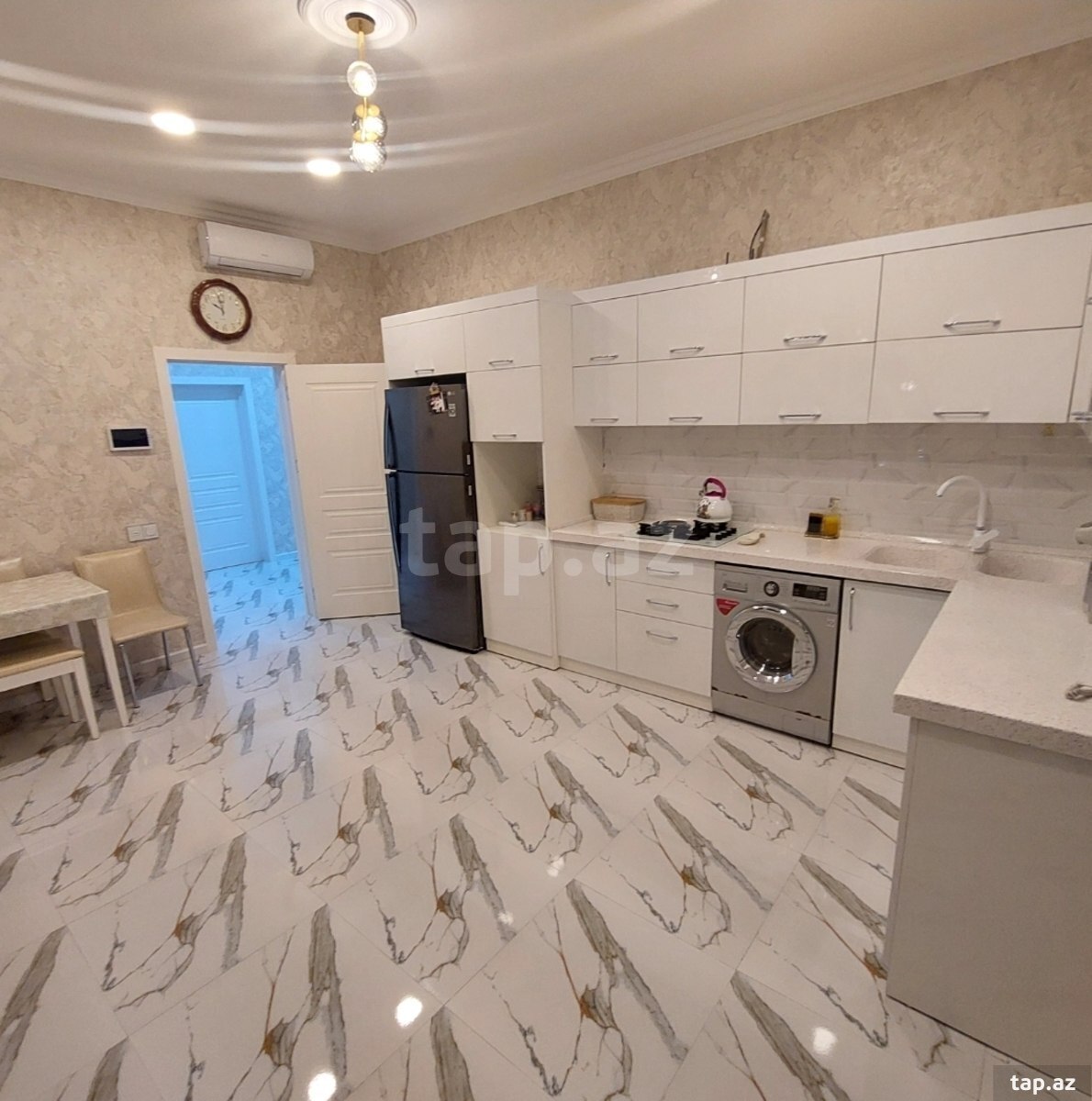 Bağ evi, Ləhic bağları