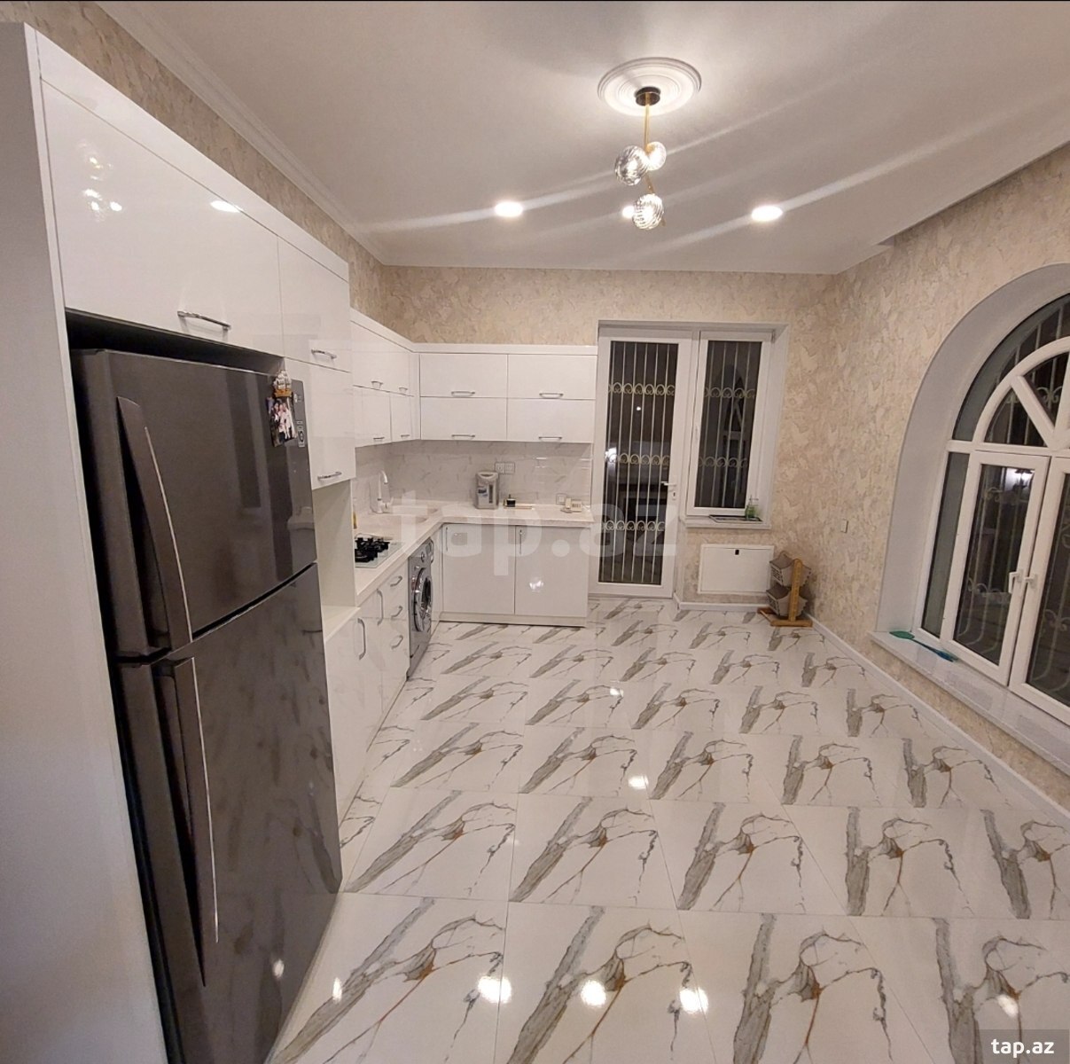 Bağ evi, Ləhic bağları