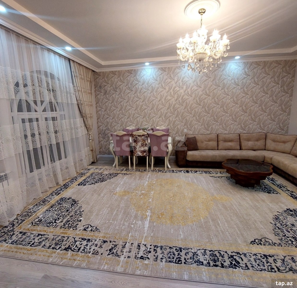 Bağ evi, Ləhic bağları