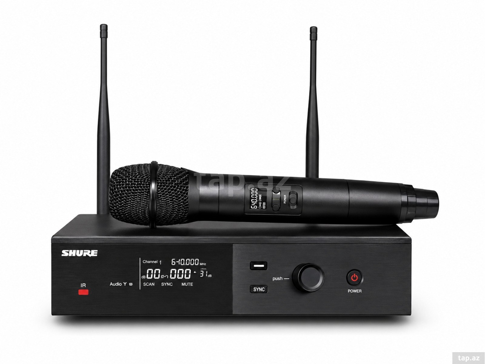 Mikrofon Shure SLX-D 1IN1