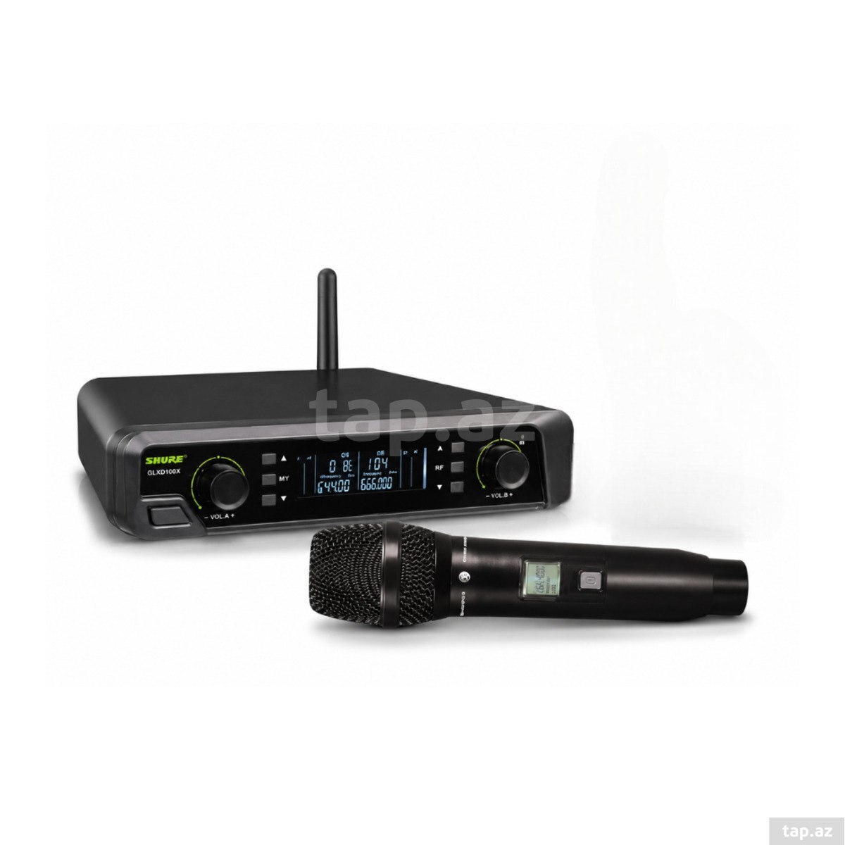 Mikrofon Shure GLXD100X