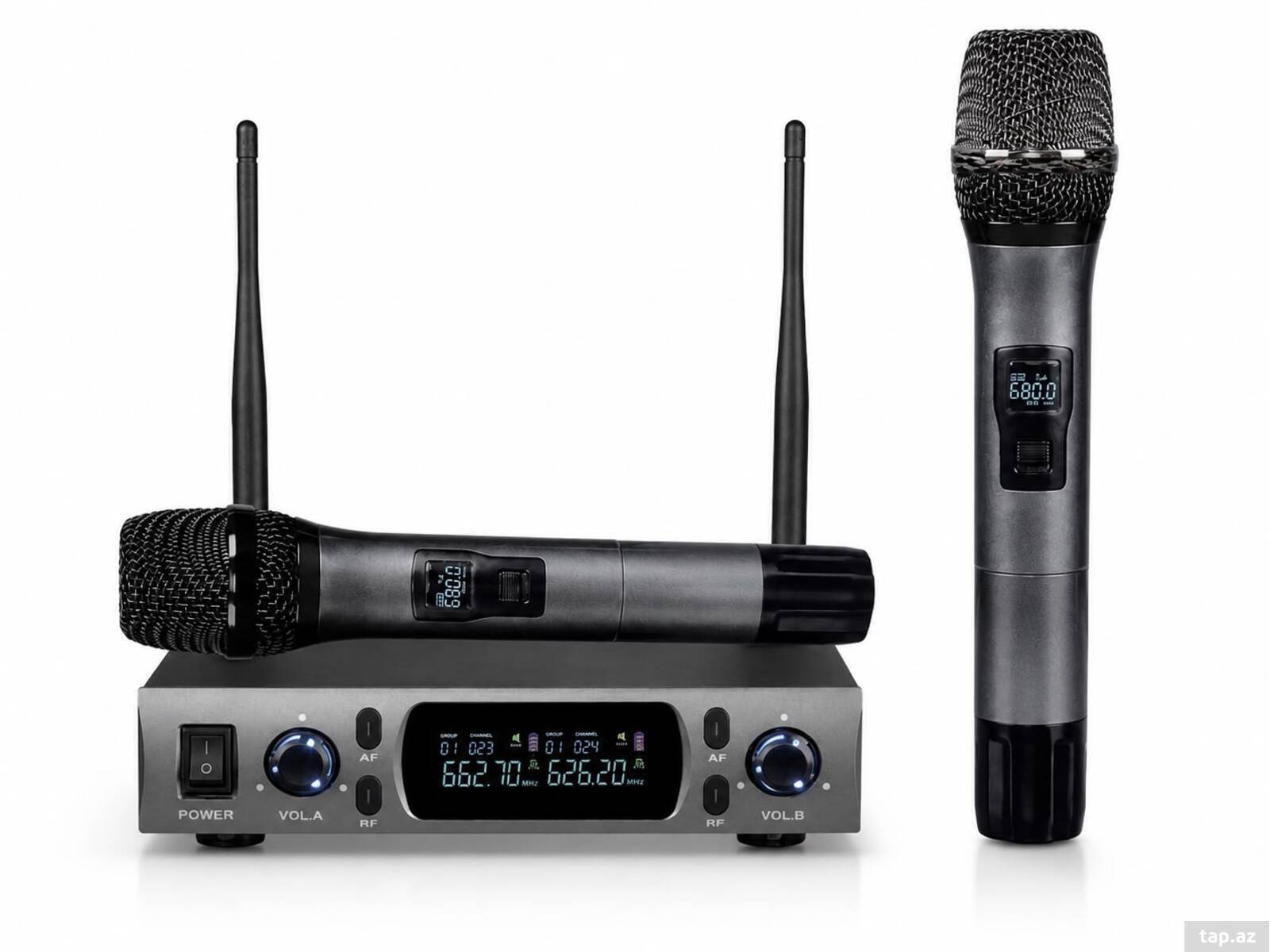 Karaoke mikrofonu Shure 613