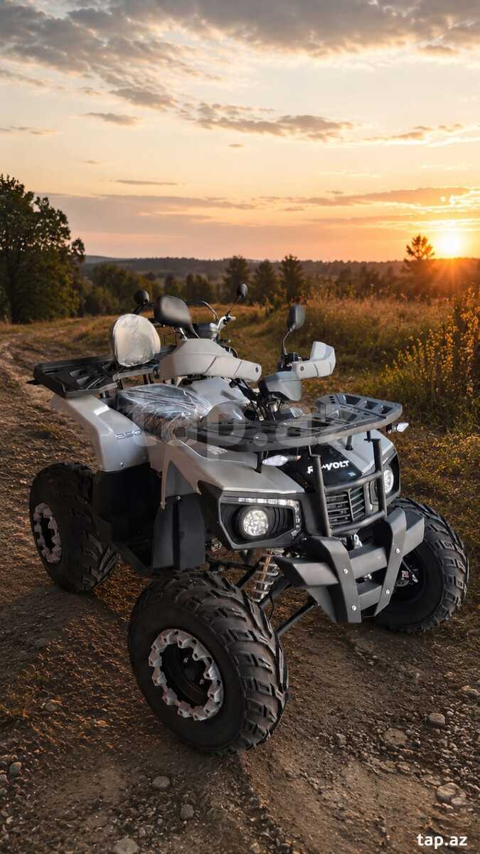 Volta RA5 ATV kvadrasikl, 2026 il