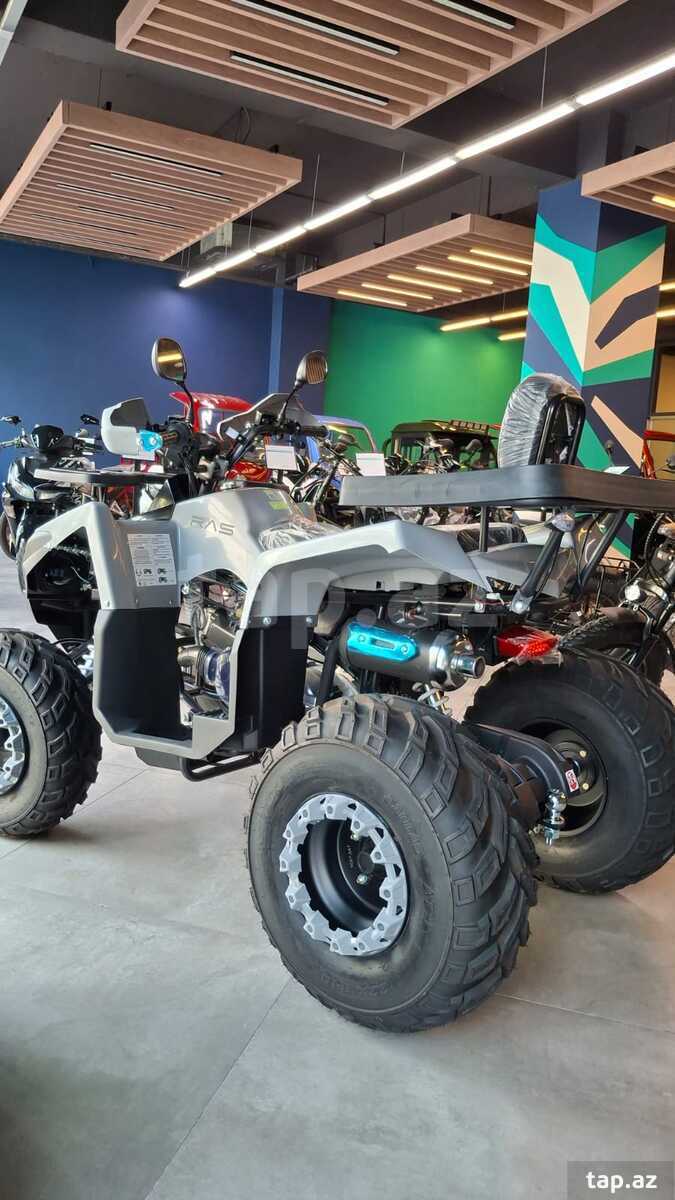 Volta RA5 ATV kvadrasikl, 2026 il (6)