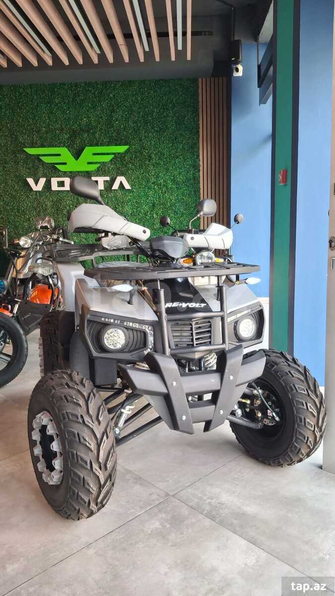Volta RA5 ATV kvadrasikl, 2026 il (3)