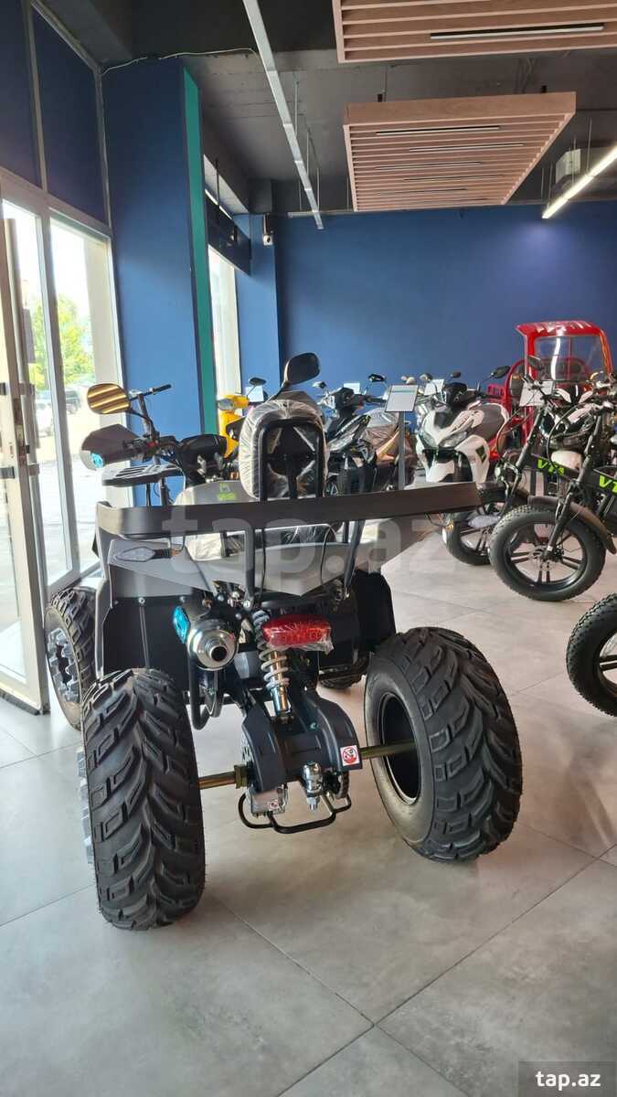 Volta RA5 ATV kvadrasikl, 2026 il (4)