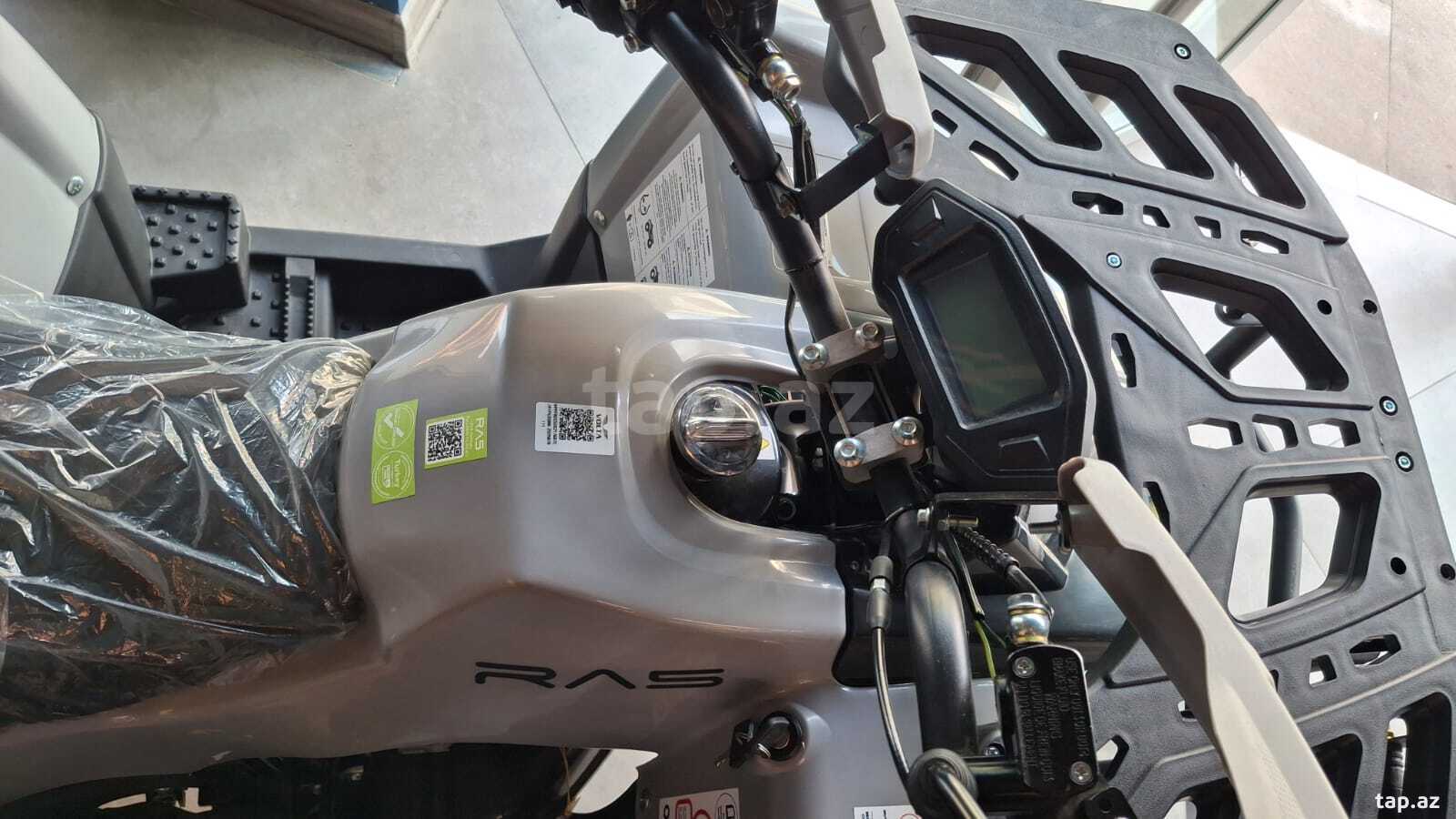 Volta RA5 ATV kvadrasikl, 2026 il (9)