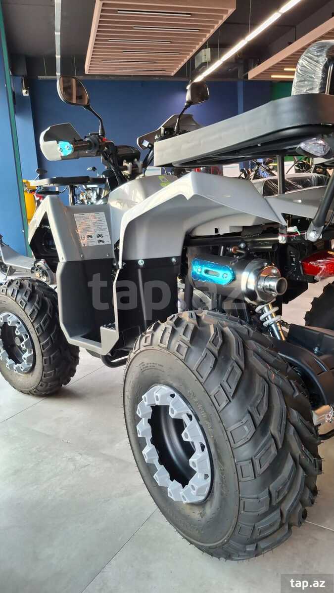 Volta RA5 ATV kvadrasikl, 2026 il (5)