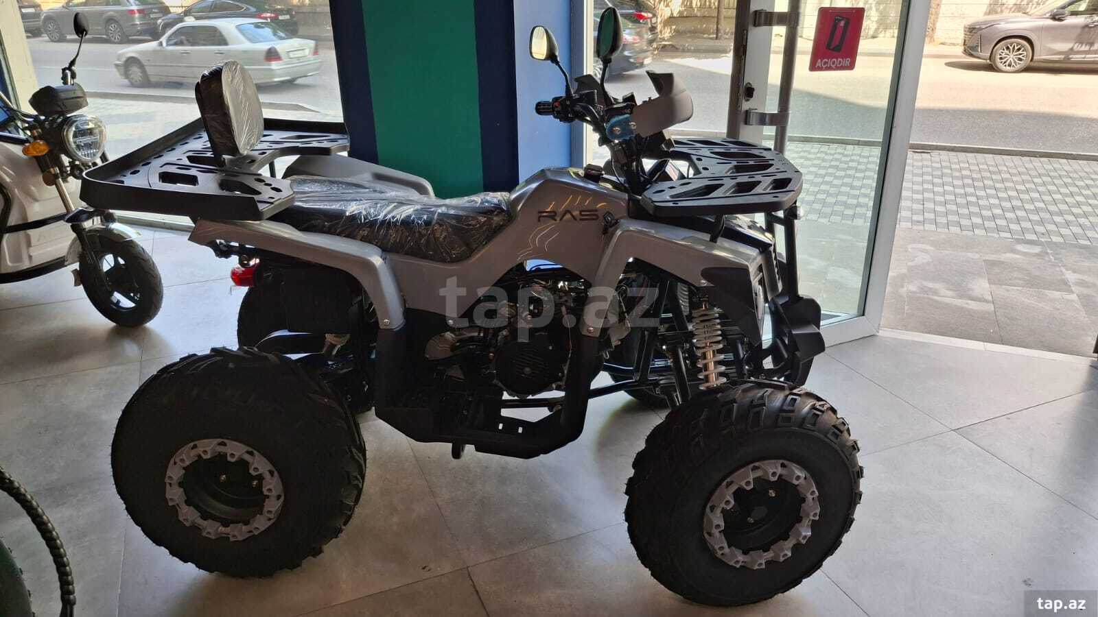 Volta RA5 ATV kvadrasikl, 2026 il (2)