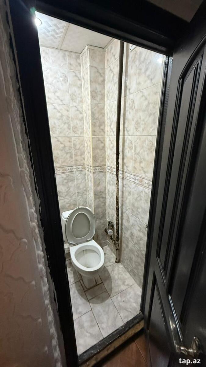 2-otaqlı mənzil kirayə verilir, Nizami m., 80 m² (9)