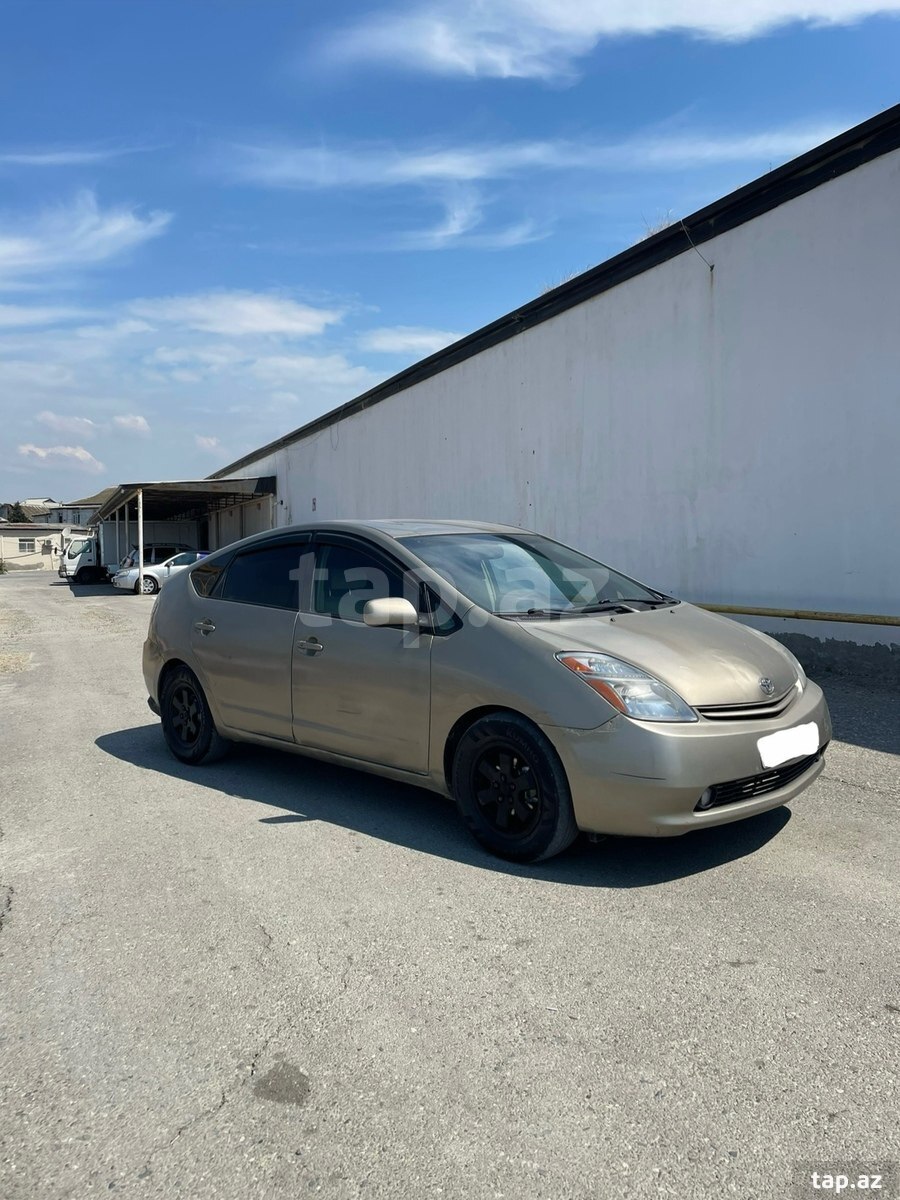 Toyota Prius, 2006 il (3)