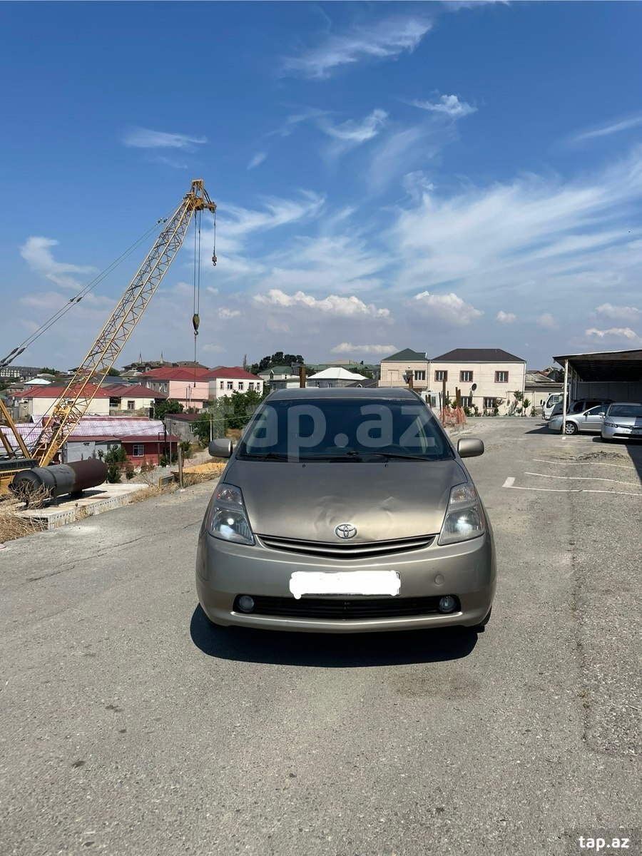 Toyota Prius, 2006 il