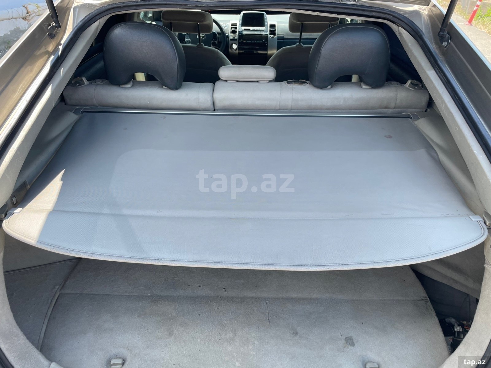 Toyota Prius, 2006 il (5)
