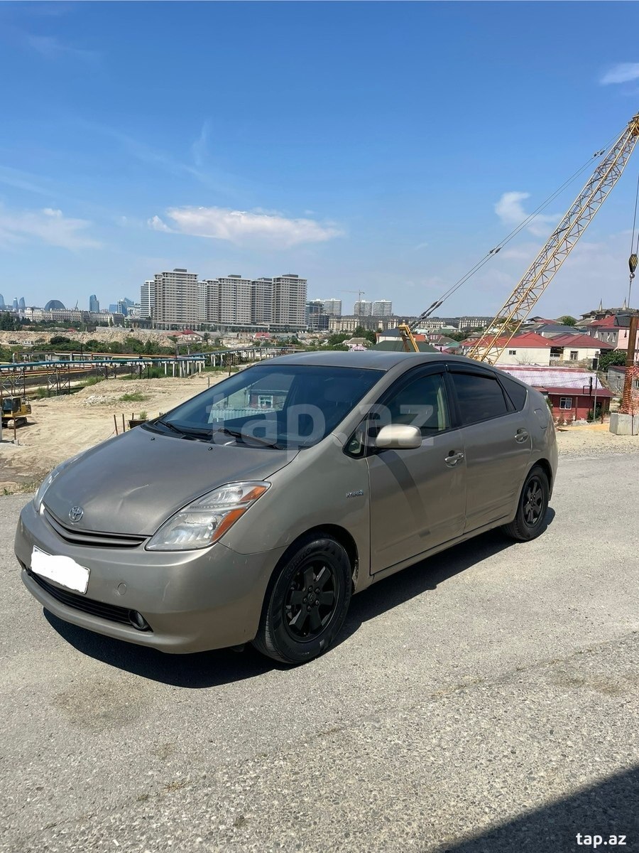 Toyota Prius, 2006 il (2)